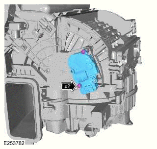 Recirculation Motor